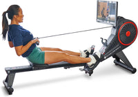 Echelon Row, 30-Day Free Echelon Membership, HIIT, Indoor Rowing Machine - $780