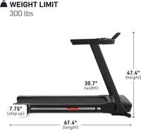 NordicTrack T Series Treadmill - $420