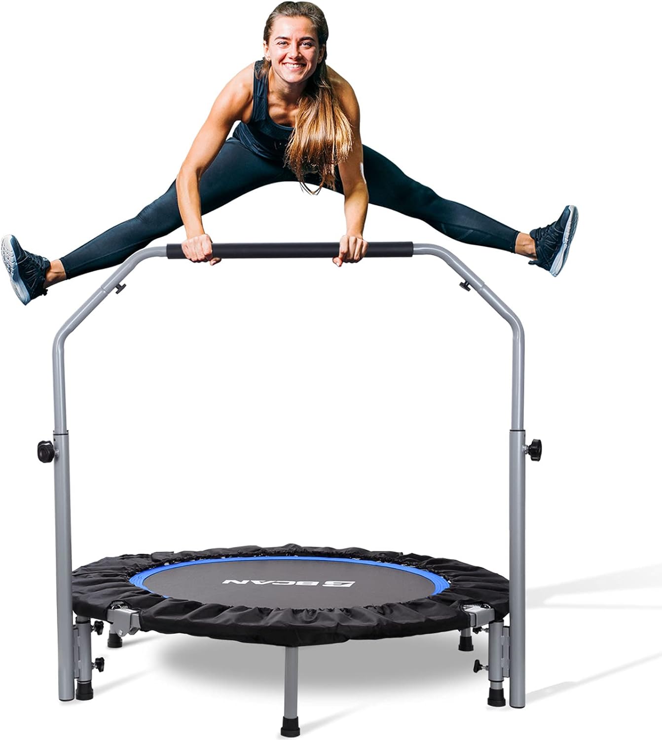 Small trampoline fitness sale