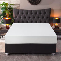 10 inch Gel Memory Foam Mattress for Cool Sleep & Pressure Relief - $90