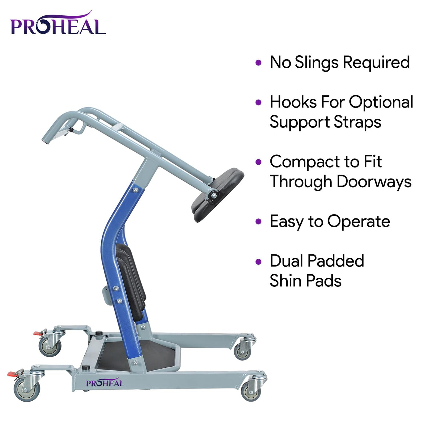 ProHeal Stand Assist Lift - Sit to Stand Standing Transfer Lift - $270