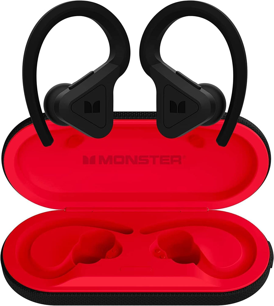 Monster DNA Fit True Wireless Earbuds - $90