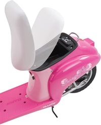 Razor Pocket Mod Miniature Euro-Style Electric Scooter - Sweet Pea - $210