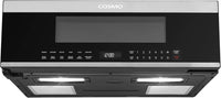 COSMO COS-3012ORLP1SS 30 in. Slim Over the Range Microwave with Automatic Presets - $260