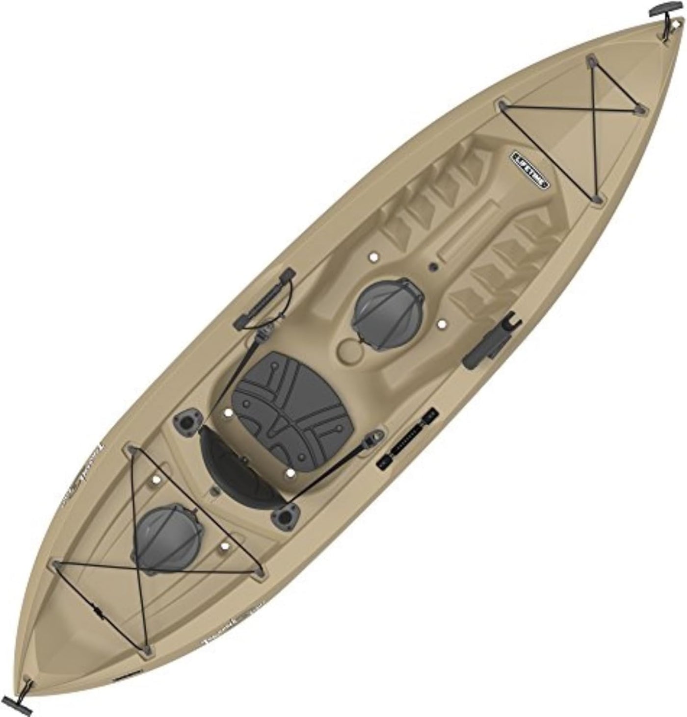 Lifetime Tamarack Angler 100 Fishing Kayak - $385