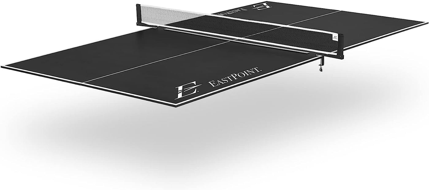 EastPoint Sports Ping Pong Conversion Top, Foldable Table Tennis Topper - $120