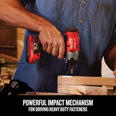 Craftsman impact charger hot sale