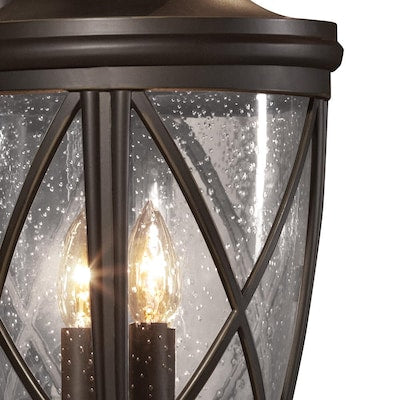 Allen and roth outdoor deals wall lantern