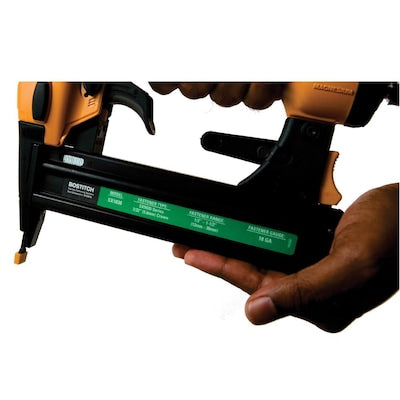 Bostitch 18-Gauge 7/32-in Narrow Crown Finish Pneumatic Stapler (USED) - $70