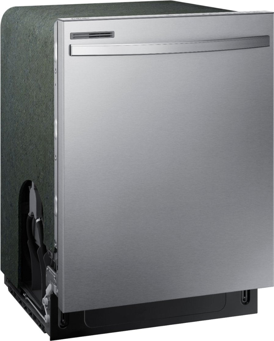 Samsung - 24" Top Control Built-In Dishwasher - Stainless Steel (Pre-Order) - $250