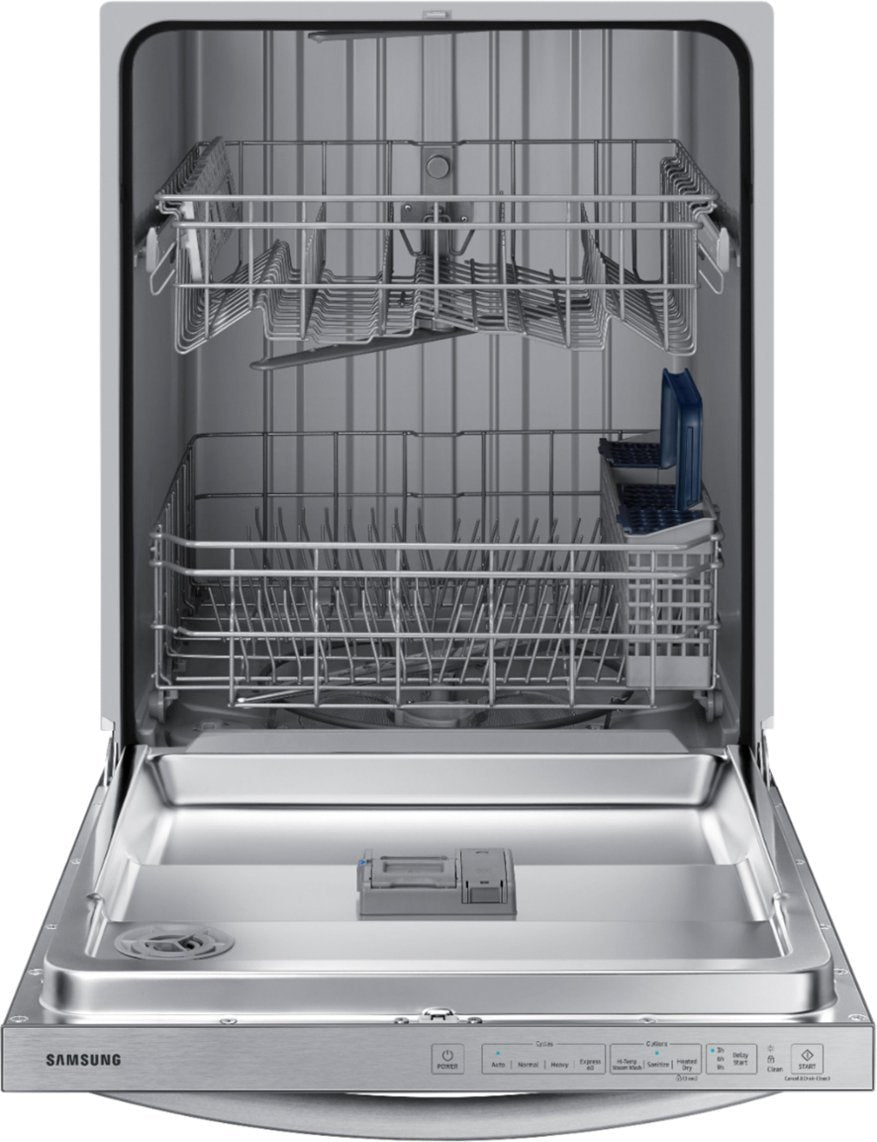 Samsung - 24" Top Control Built-In Dishwasher - Stainless Steel (Pre-Order) - $250