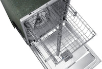 Samsung - 24" Top Control Built-In Dishwasher - Stainless Steel - $400