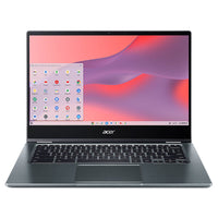 Acer Chromebook Spin 514 Convertible 14” Touch Ryzen 5, 8GB, 128GB, Mist Green - $475