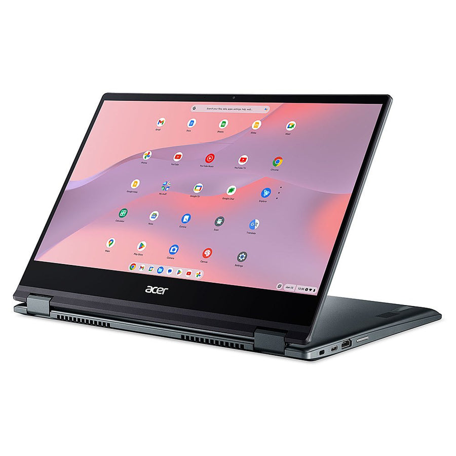 Acer Chromebook Spin 514 Convertible 14” Touch Ryzen 5, 8GB, 128GB, Mist Green - $475