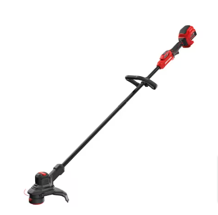CRAFTSMAN Brushless RP 20-volt Max 13-in Straight Battery String Trimmer 5 Ah - $90