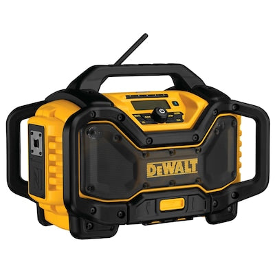 DEWALT 20-volt Max Cordless Bluetooth Compatibility Jobsite Radio Bluetooth Adapter - $180