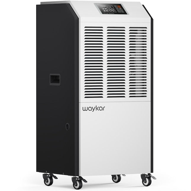 waykar 216-Pint Dehumidifier with Built-In Pump (For Rooms 3001+ Sq ft) - $450