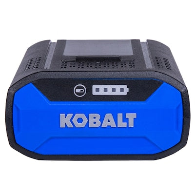 Kobalt 40-Volt 4 Ah Lithium Ion (li-ion) Battery - $110