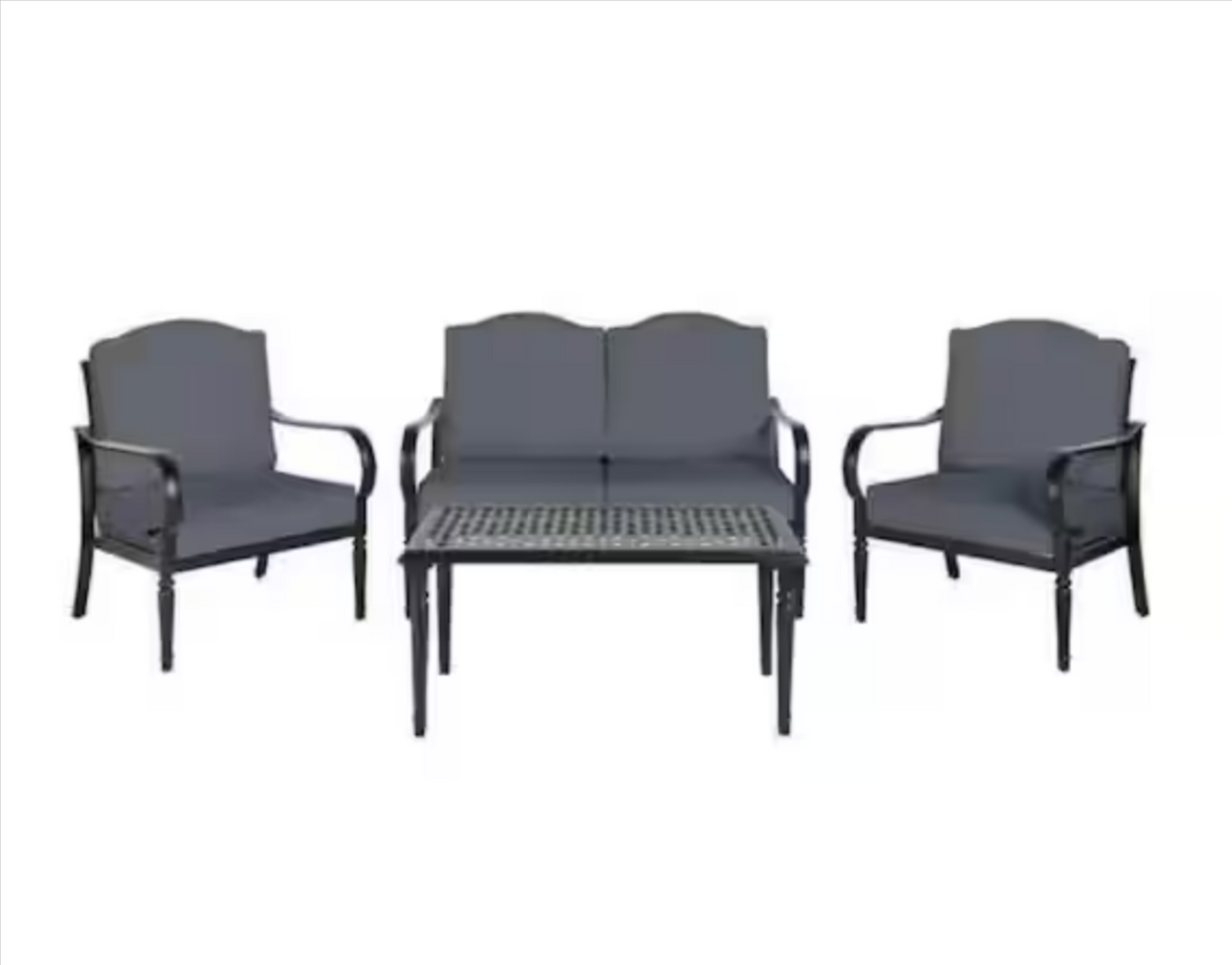 Hampton bay laurel oaks outdoor furniture deals