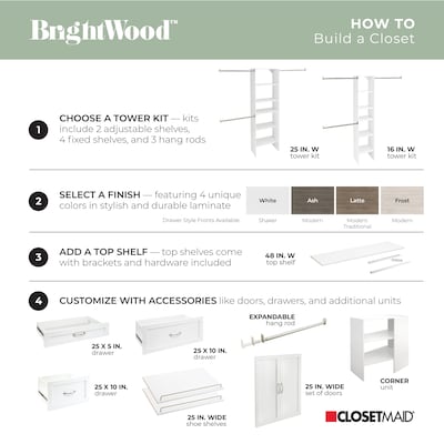 BRIGHTWOOD CORNER UNIT