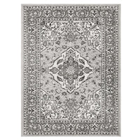 Superior 8 X 10 (ft) Rivulet Indoor Medallion Vintage Area Rug - $120