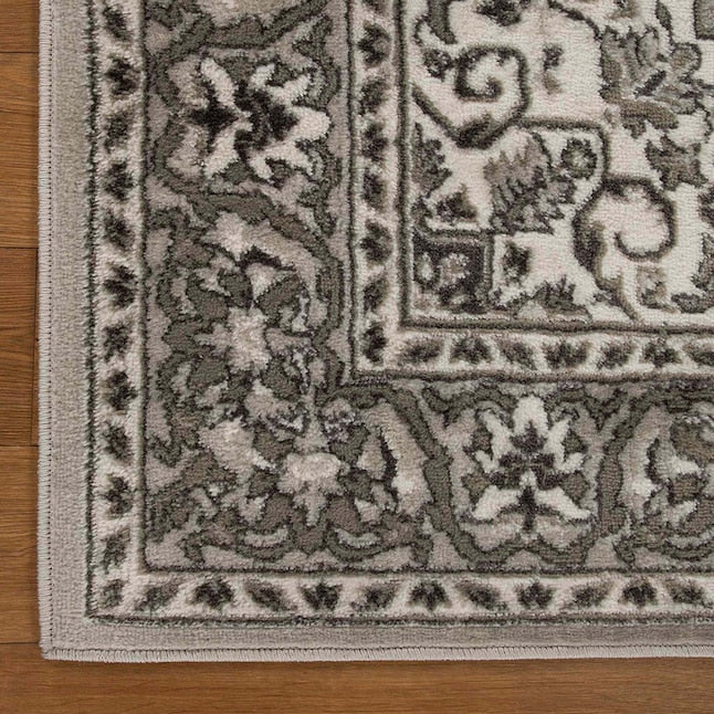 Superior 8 X 10 (ft) Rivulet Indoor Medallion Vintage Area Rug - $120