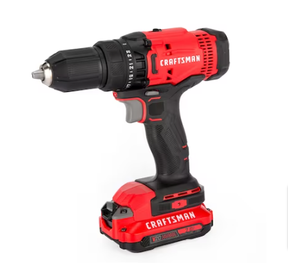 CRAFTSMAN V20 6-Tool Power Tool Combo Kit with Soft Case (Used) - $150