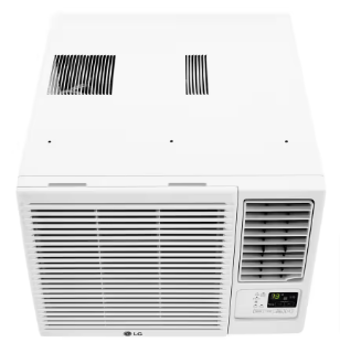 LG 23,000 BTU 230/208-Volt Window Air Conditioner - $510
