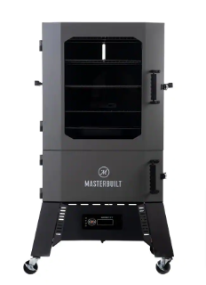 Masterbuilt 40 in. Digital Charcoal Smoker in Gray - $180