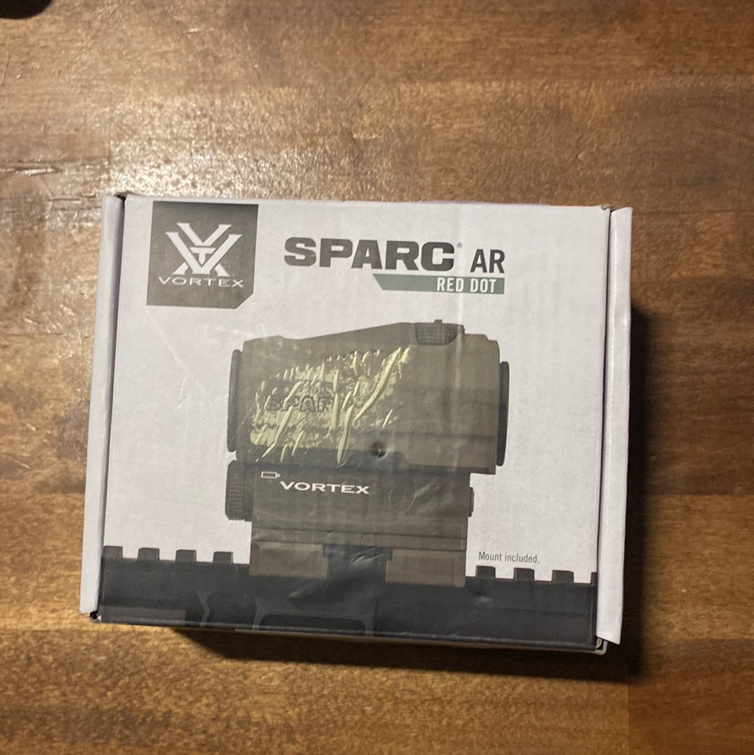 SPARC AR RED DOT SCOPE - $165