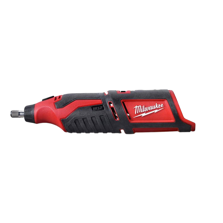 Milwaukee M12 12V Lithium-Ion Cordless Rotary Tool (Tool-Only) - $70