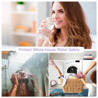 HQUA-OWS-12 Ultraviolet Water Purifier Sterilizer Filter for Whole House - $120