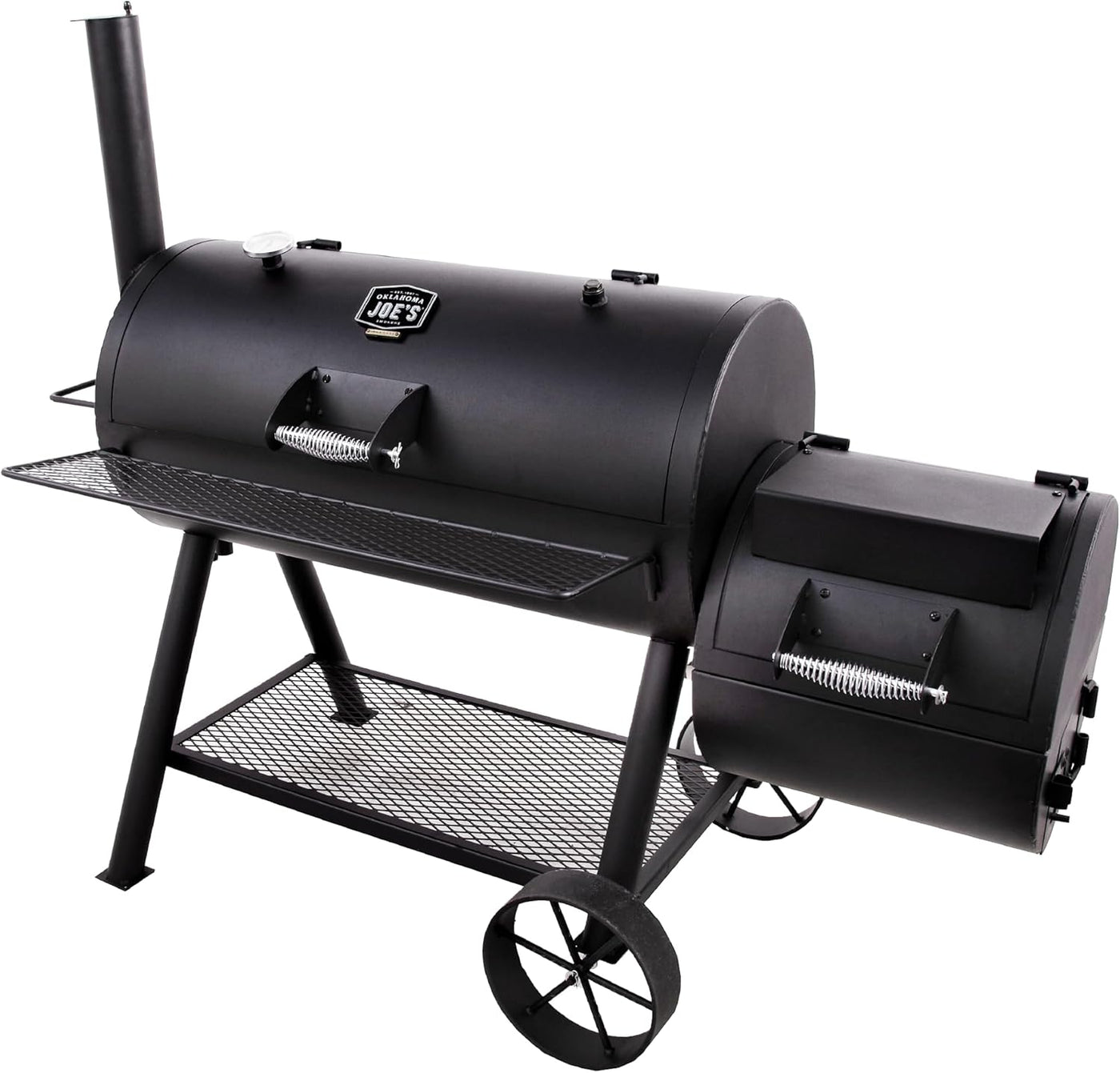 Oklahoma Joe's Longhorn Offset Smoker - 13201747-50 - $350