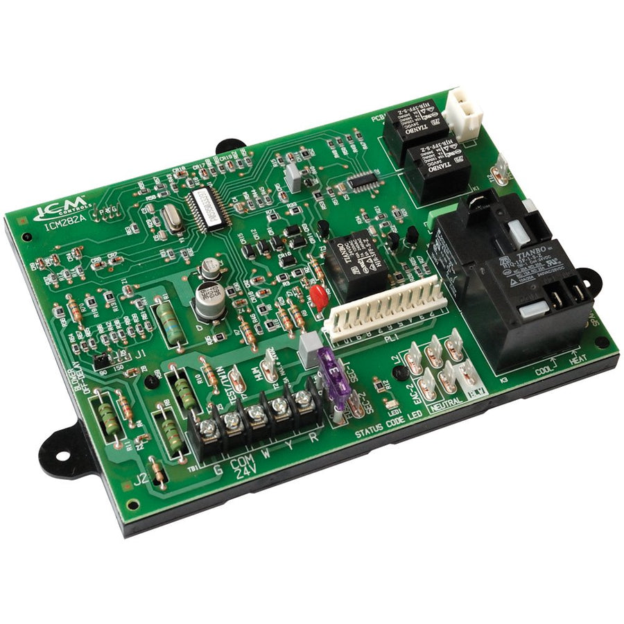 ICM Furnace Control Board With Harness - $170
