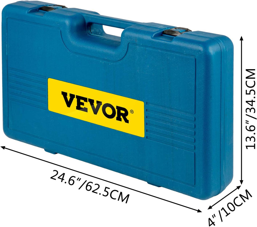 VEVOR Impact Socket Set 3/4 Inches 29 Piece Impact Sockets - $110