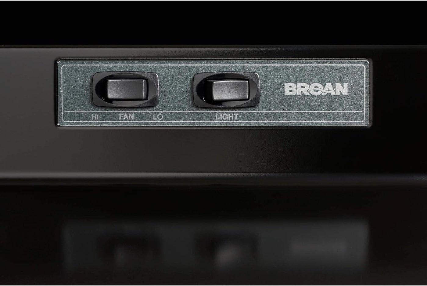 Broan NuTone 30-inch 210 CFM Stainless Steel Under Cabinet Range Hood