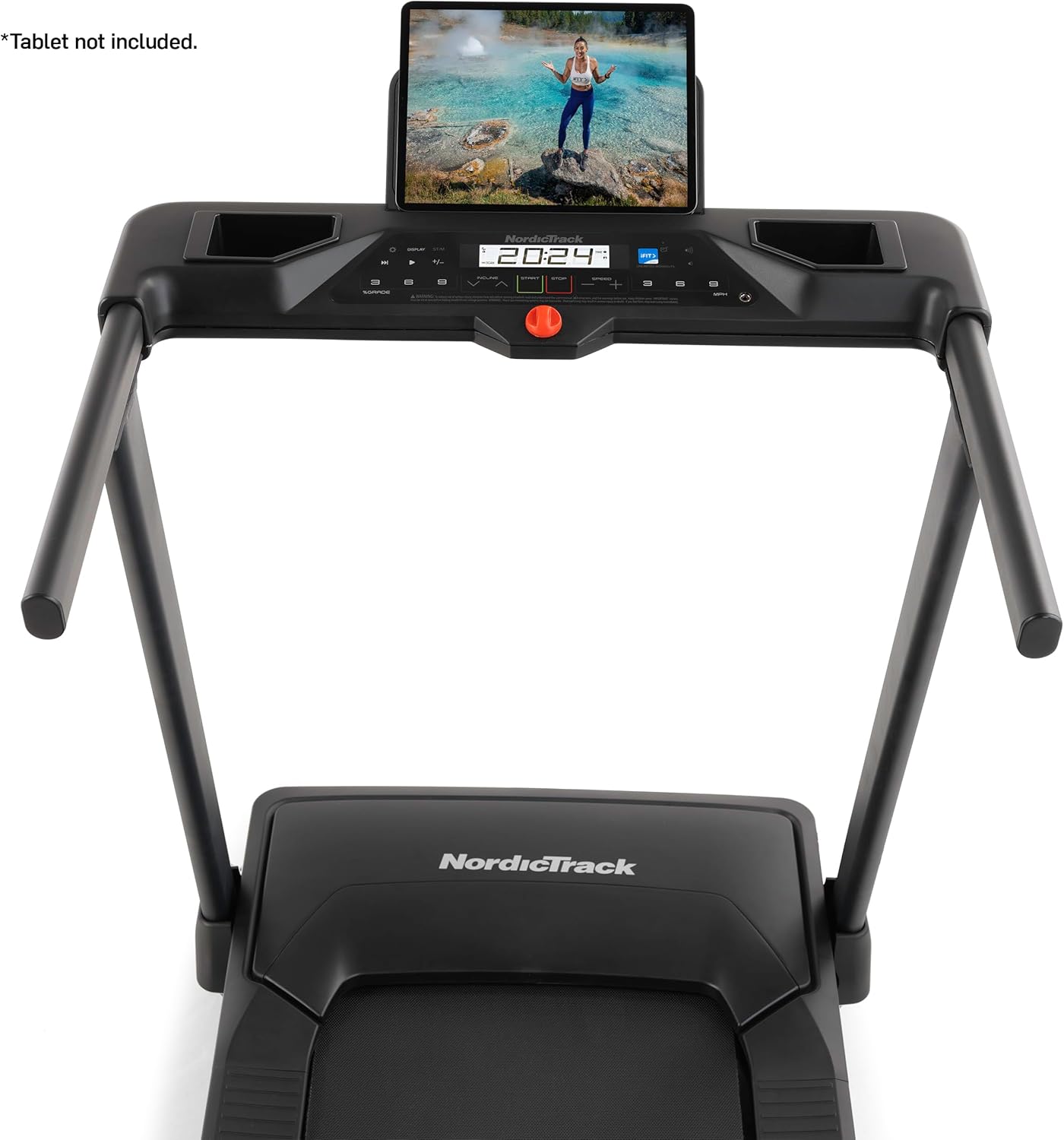 NordicTrack T Series Treadmill - $420