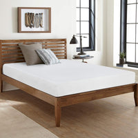 8 inch Gel Memory Foam Mattress for Cool Sleep & Pressure Relief - $175