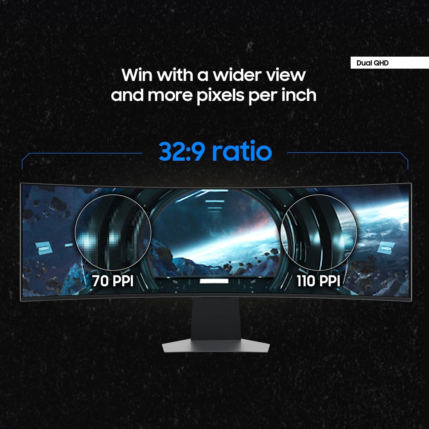 Samsung 34" Odyssey OLED G8 (G85SD) Ultra-QWHD QD-OLED G-Sync Compatible - $640