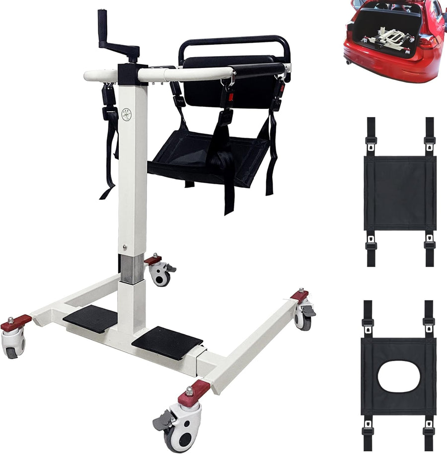 Patient Lift Transfer Chair,Wheelchair to Car Transfer Devices, Patient Lift - $280