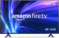 Amazon Fire TV 43" 4-Series 4K UHD smart TV with Fire TV Alexa Voice Remote - $160