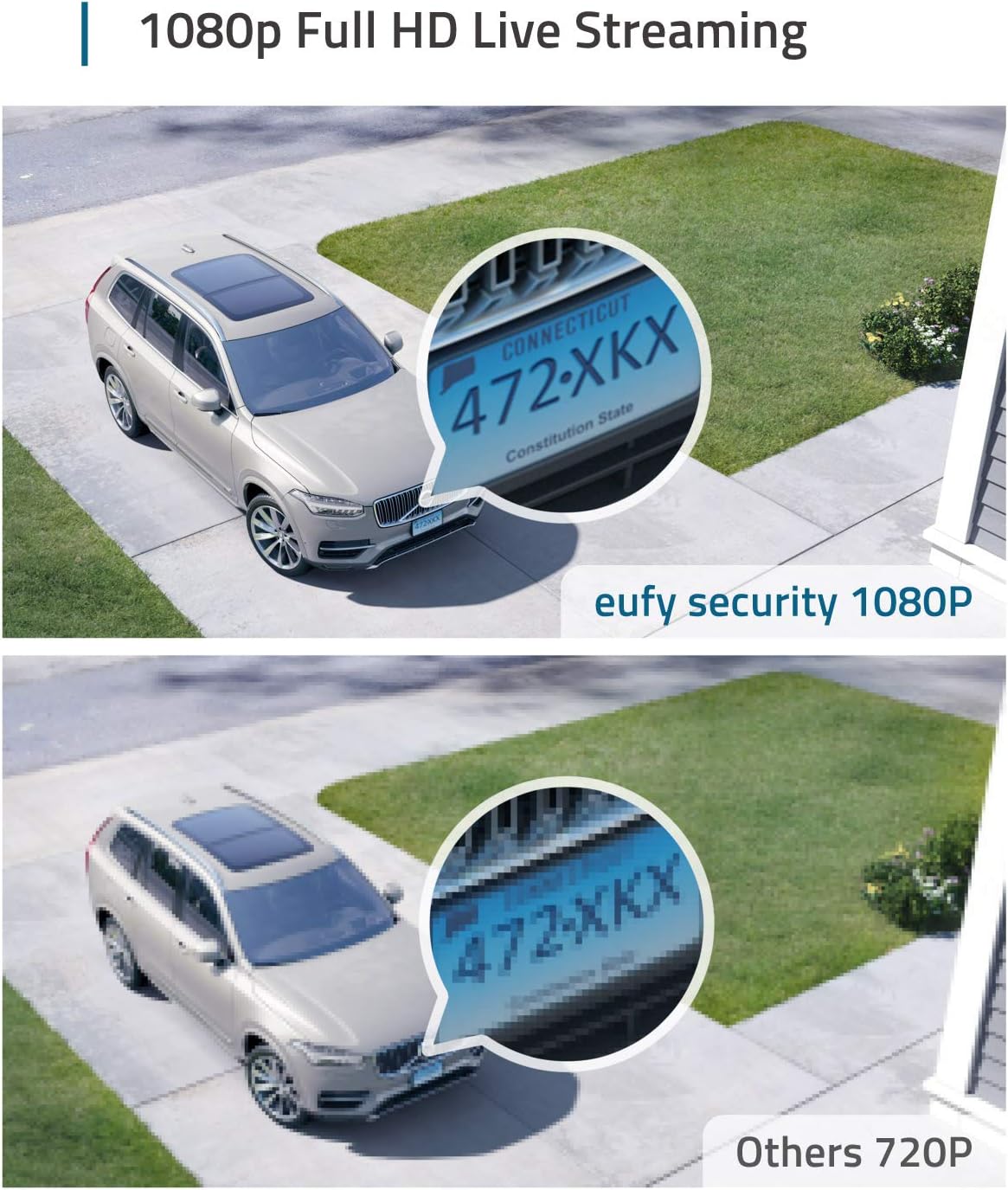 eufy Security, eufyCam 2C 2-Cam Kit, Security Camera Outdoor - $145