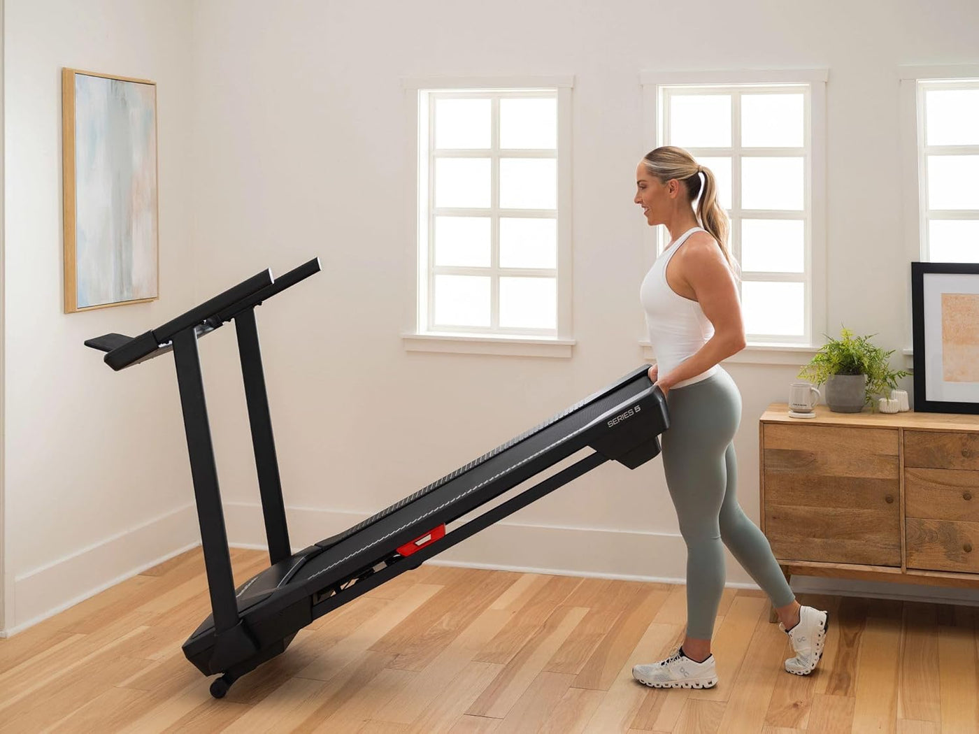 NordicTrack T Series Treadmill - $420