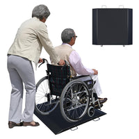 Wheelchair Scale with Dual Ramp for Home use 1000 x 0.2lb, Portable - $230