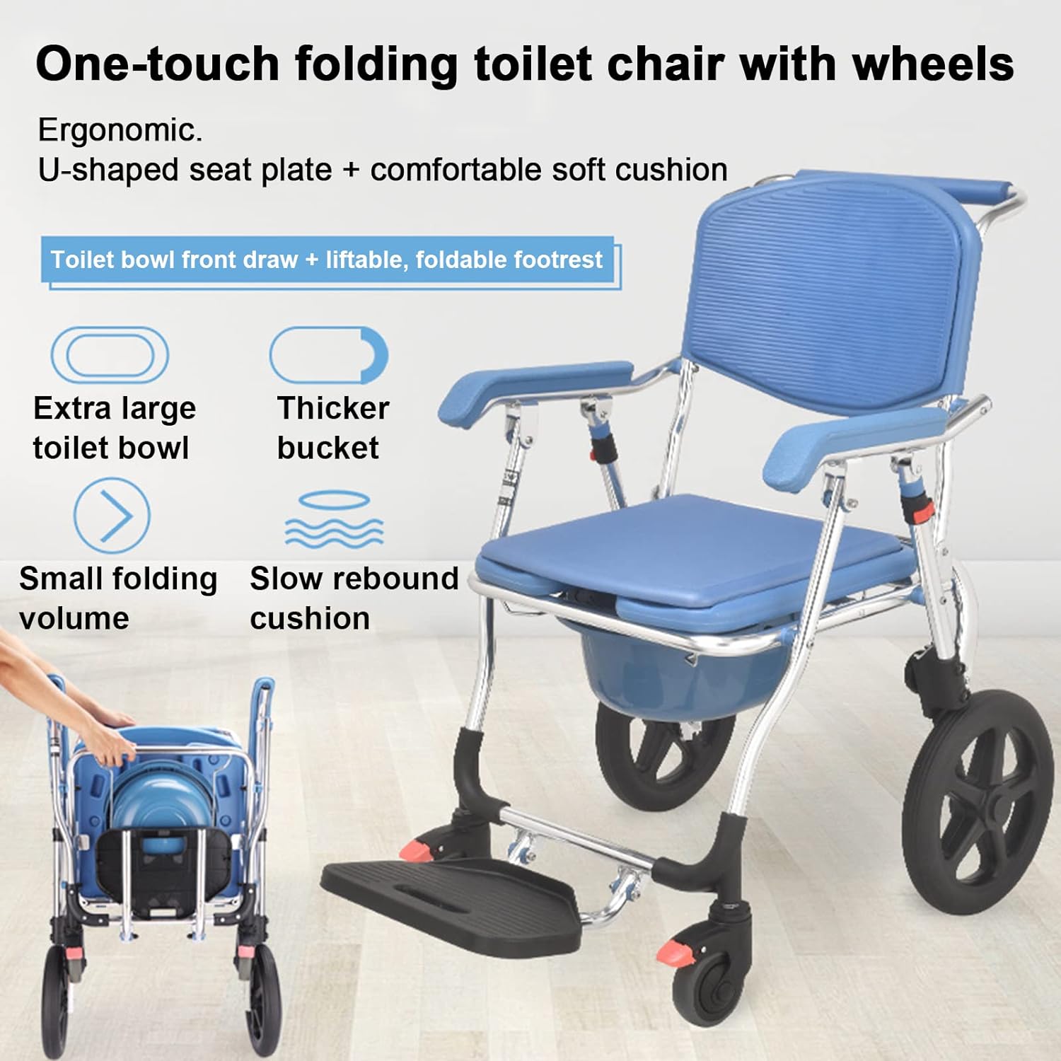 3 in one shower sales chair