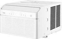 Midea 12000 BTU Smart Inverter Air Conditioner Window Unit with Heat & Dehumidifier - $300