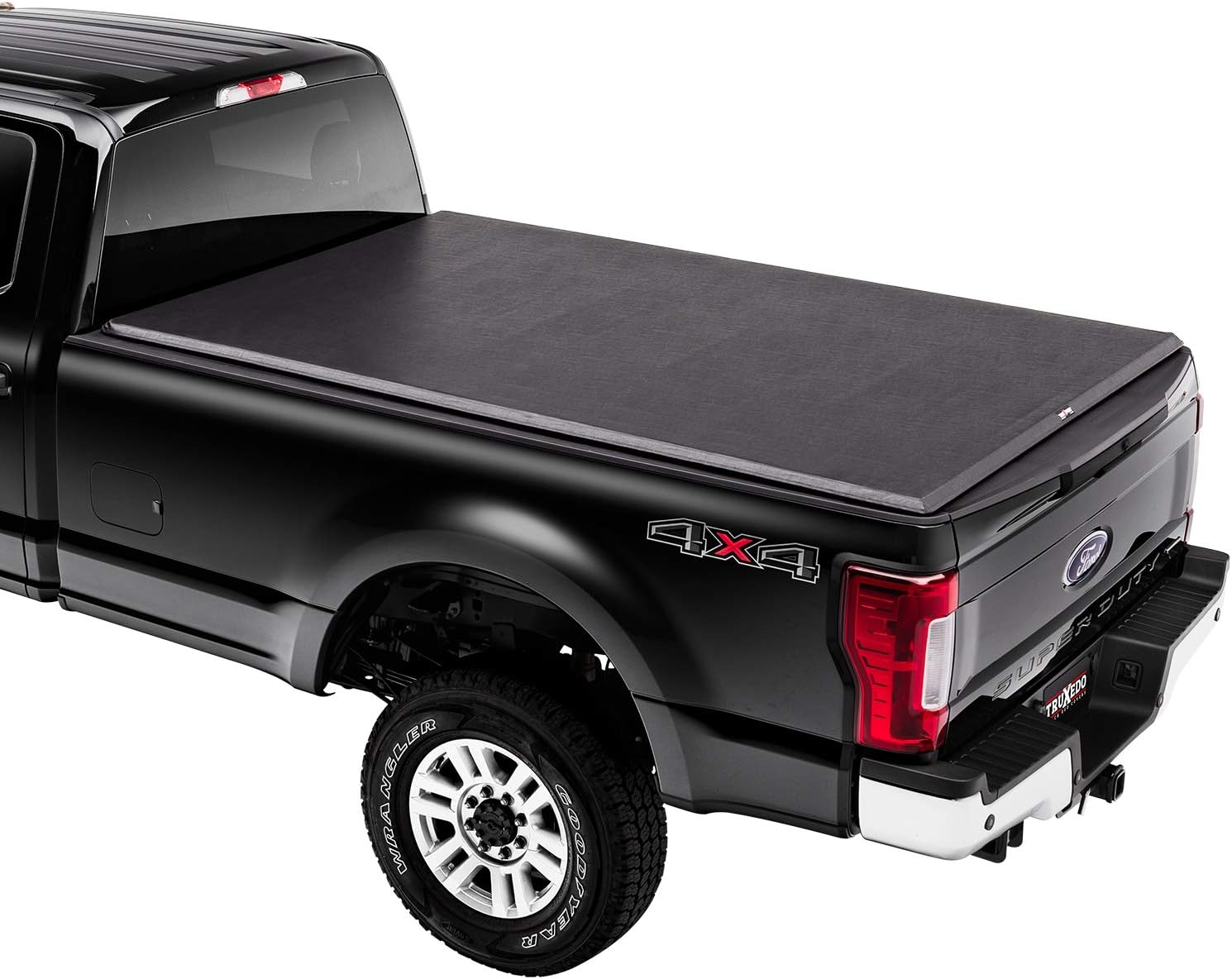 RealTruck TruXedo TruXport Soft Roll Up Truck Bed Tonneau Cover - $170 ...