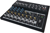 MackieMix12FX 12-Channel Compact Mixer with Effects - $90