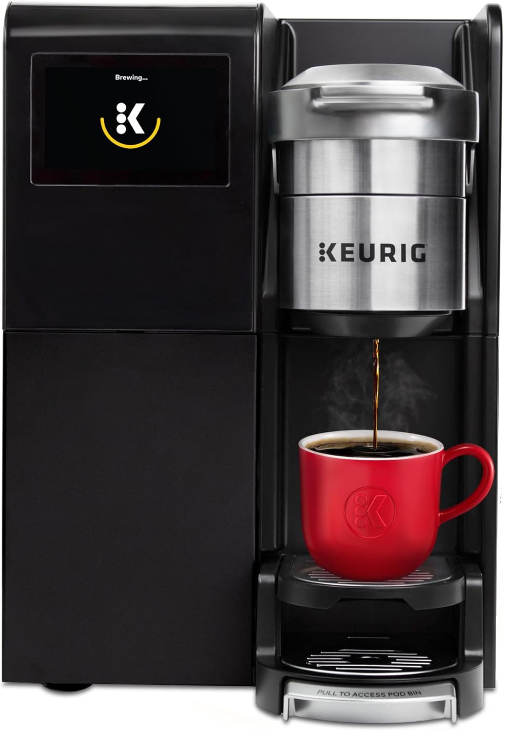 Keurig K-3550 Single Serve Commercial Coffee Maker - $850