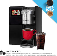 Keurig K-3550 Single Serve Commercial Coffee Maker - $850